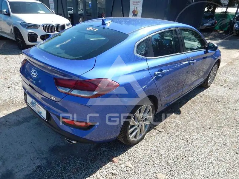 2019 Hyundai I30