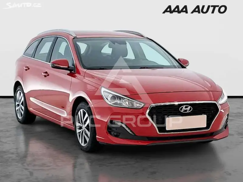 2019 Hyundai I30