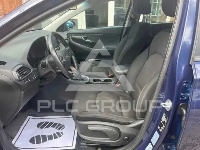 2019 Hyundai I30