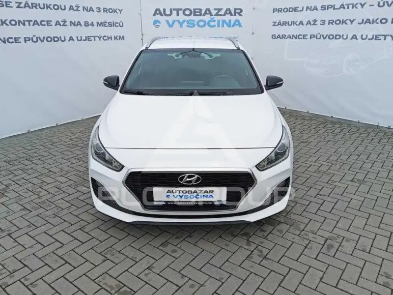 2019 Hyundai I30