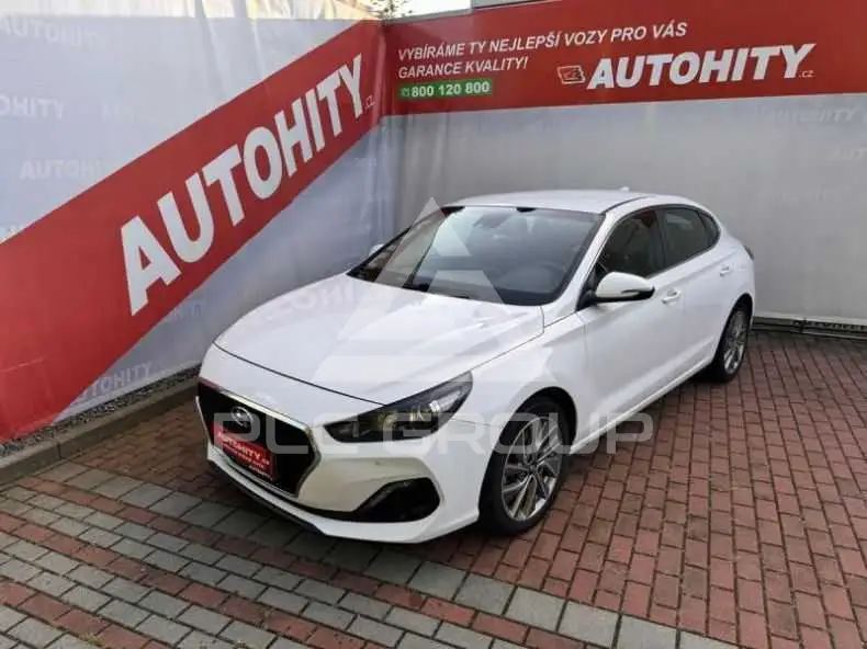 2019 Hyundai I30