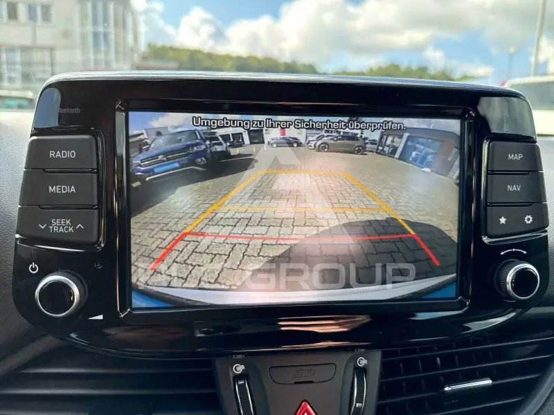 2019 Hyundai I30