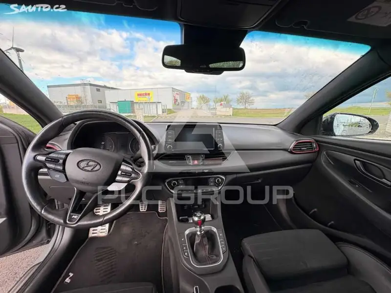 2019 Hyundai I30