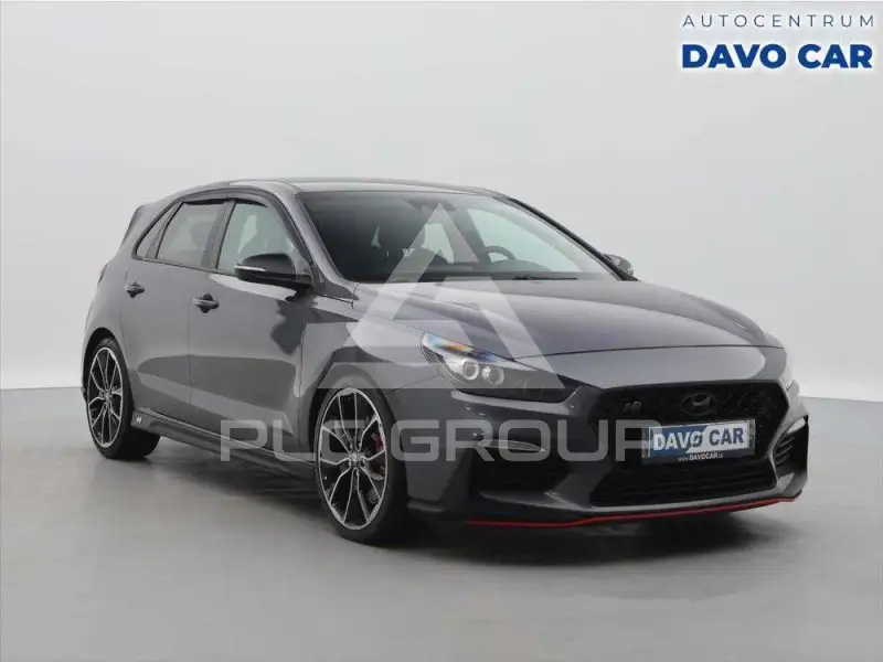 2019 Hyundai I30