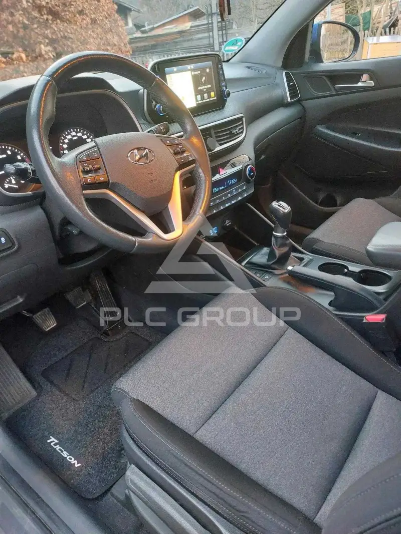 2019 Hyundai Tucson