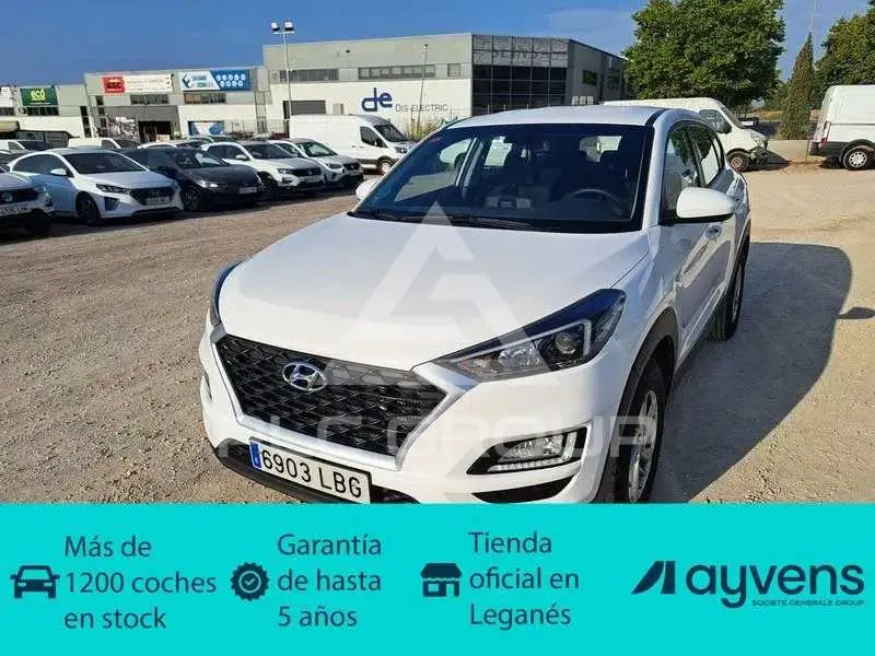 2019 Hyundai Tucson