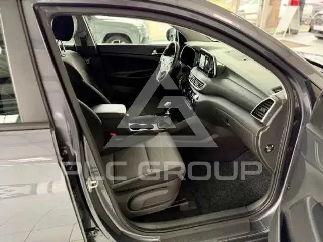 2019 Hyundai Tucson