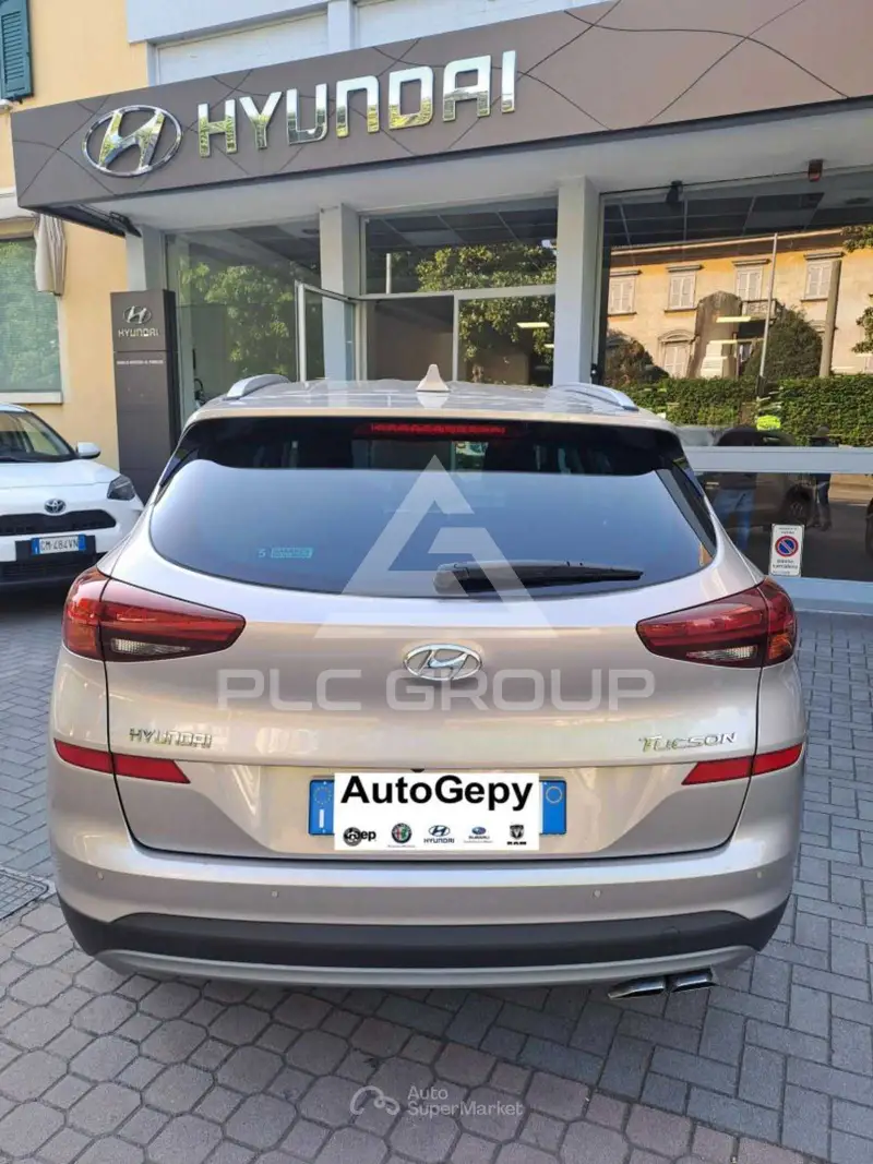2019 Hyundai Tucson