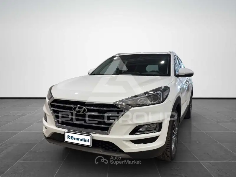 2019 Hyundai Tucson
