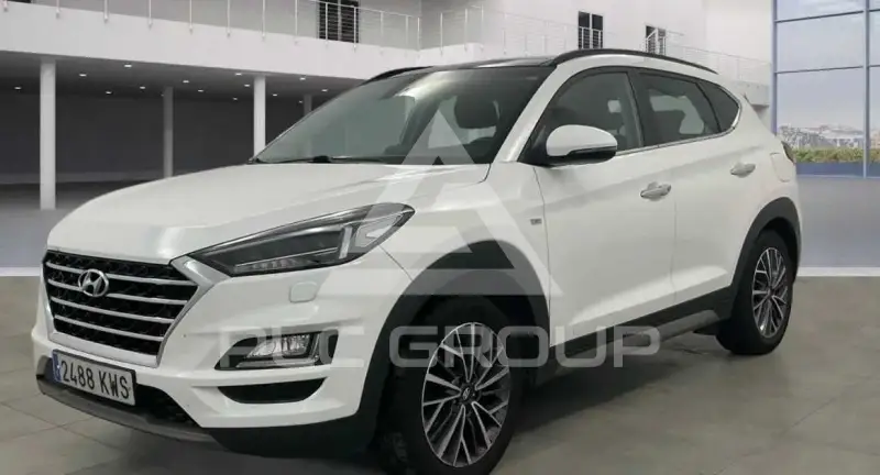 2019 Hyundai Tucson