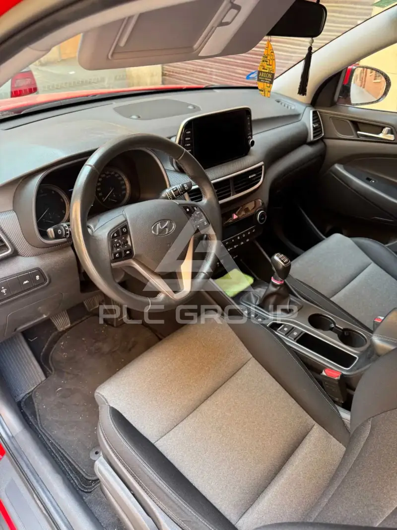 2019 Hyundai Tucson