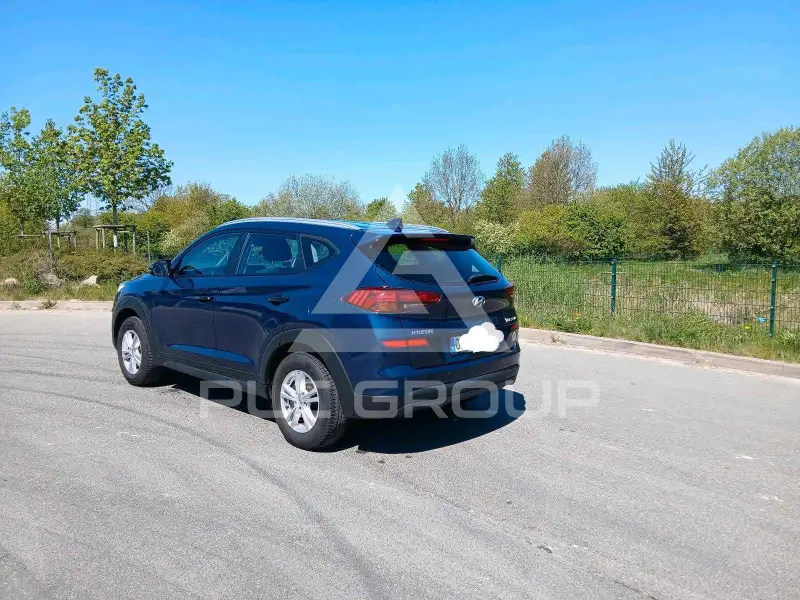 2019 Hyundai Tucson