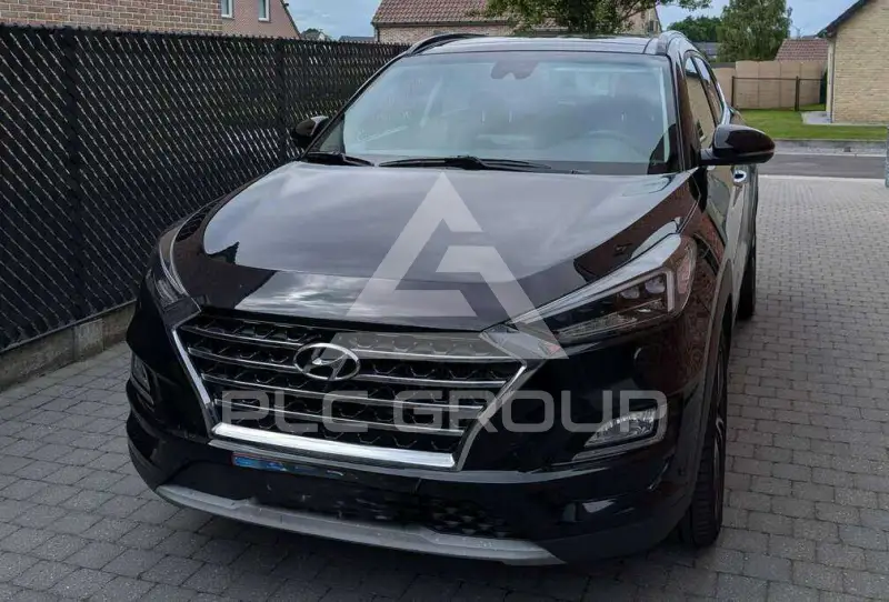 2019 Hyundai Tucson