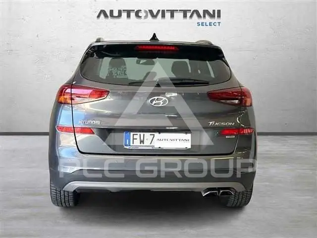 2019 Hyundai Tucson