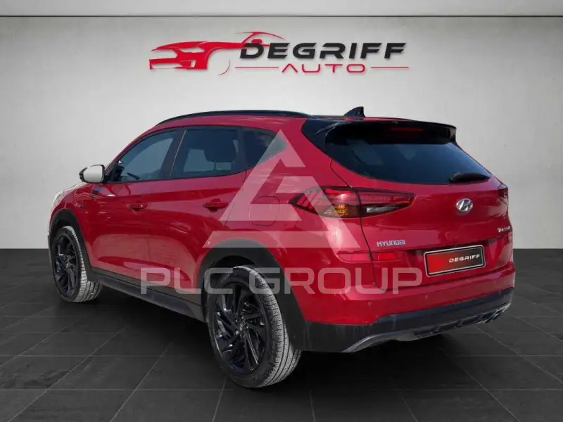 2019 Hyundai Tucson