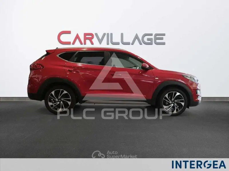 2019 Hyundai Tucson