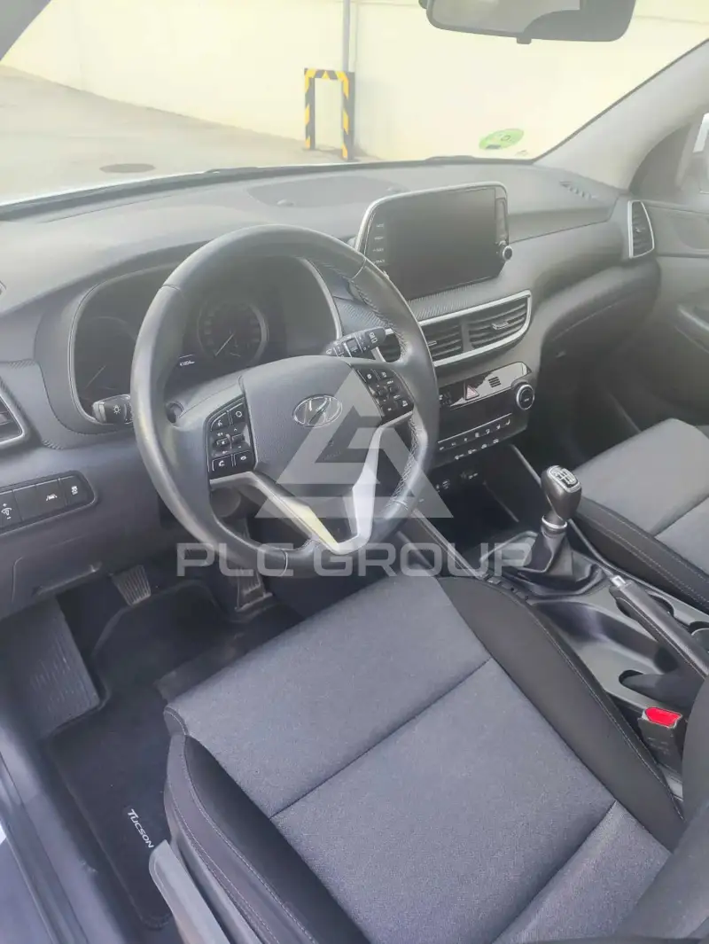 2019 Hyundai Tucson