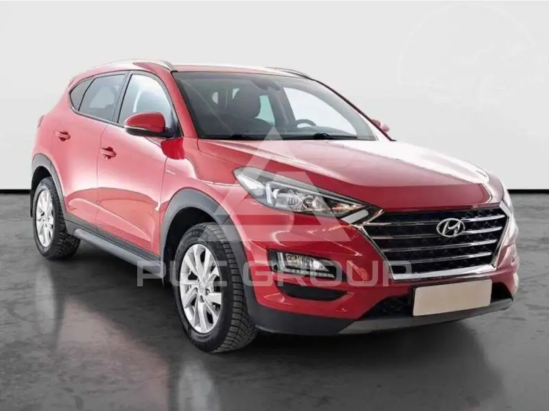 2019 Hyundai Tucson