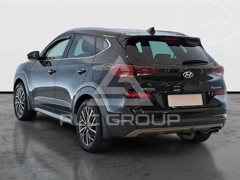 2019 Hyundai Tucson