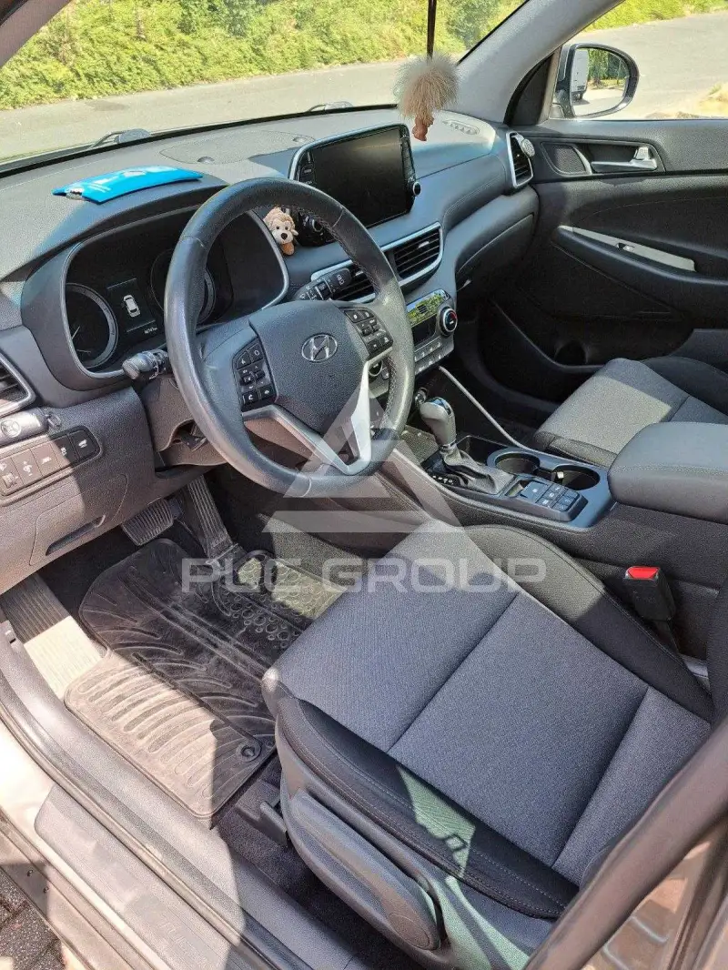 2019 Hyundai Tucson