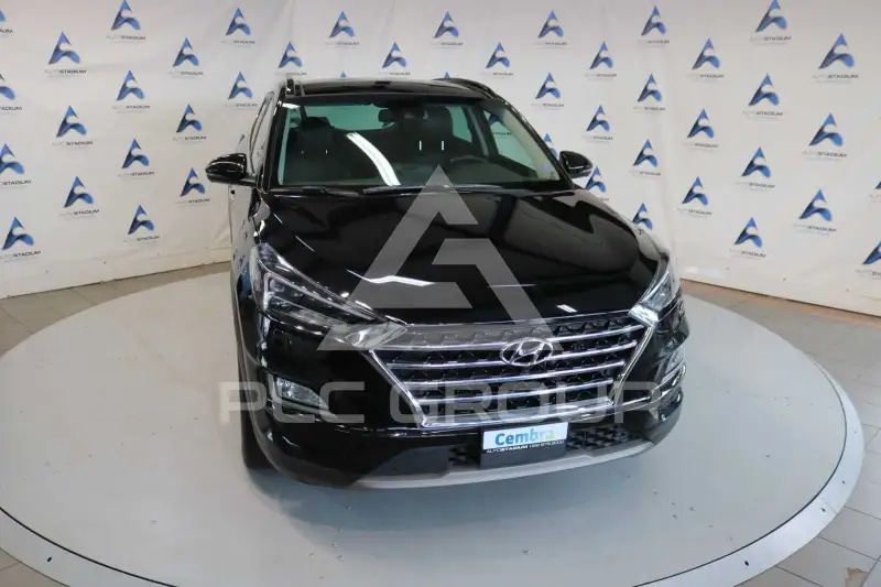 2019 Hyundai Tucson