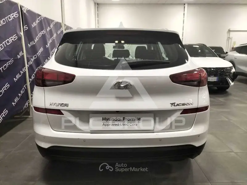 2019 Hyundai Tucson