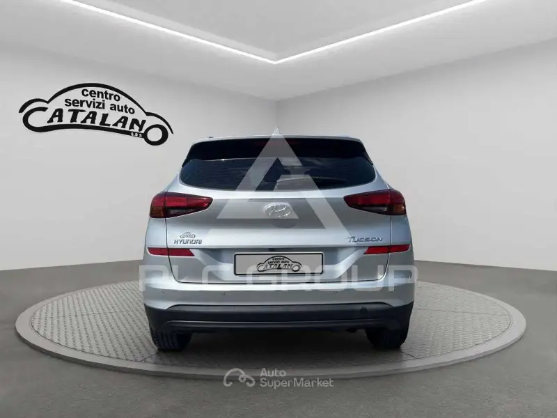 2019 Hyundai Tucson