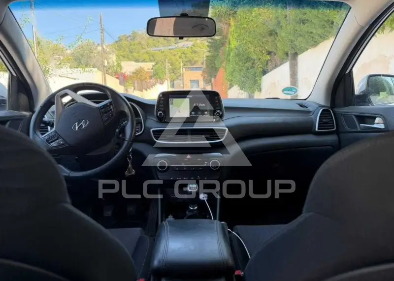 2019 Hyundai Tucson