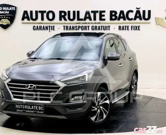 2019 Hyundai Tucson