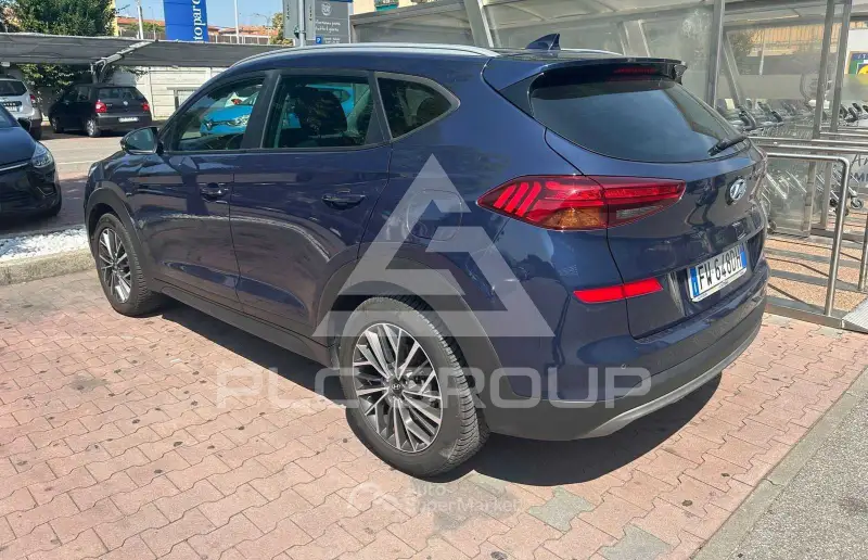 2019 Hyundai Tucson