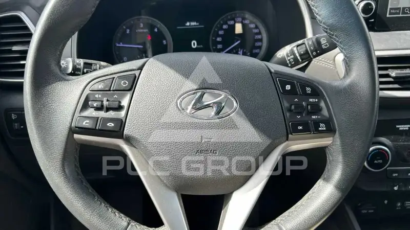 2019 Hyundai Tucson