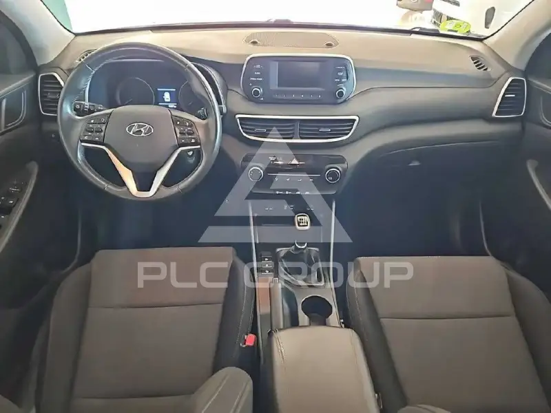 2019 Hyundai Tucson
