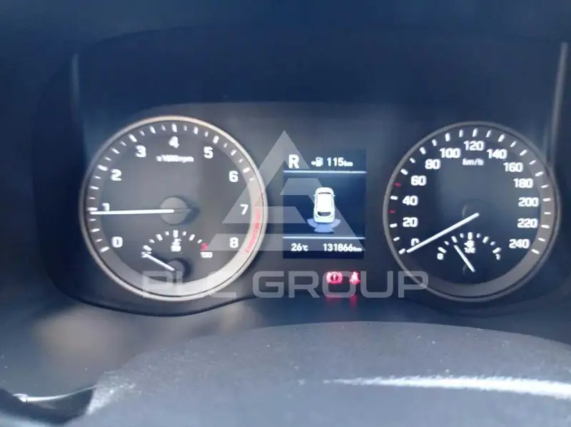 2019 Hyundai Tucson