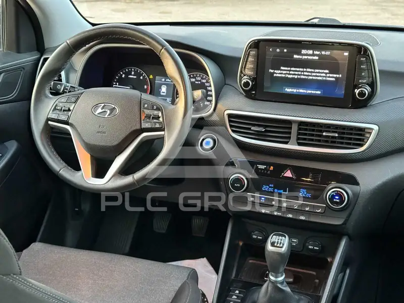 2019 Hyundai Tucson