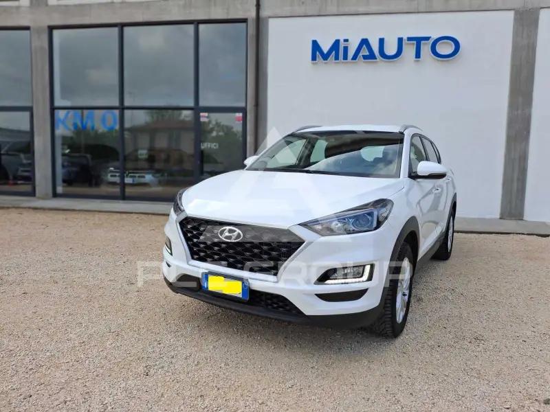2019 Hyundai Tucson