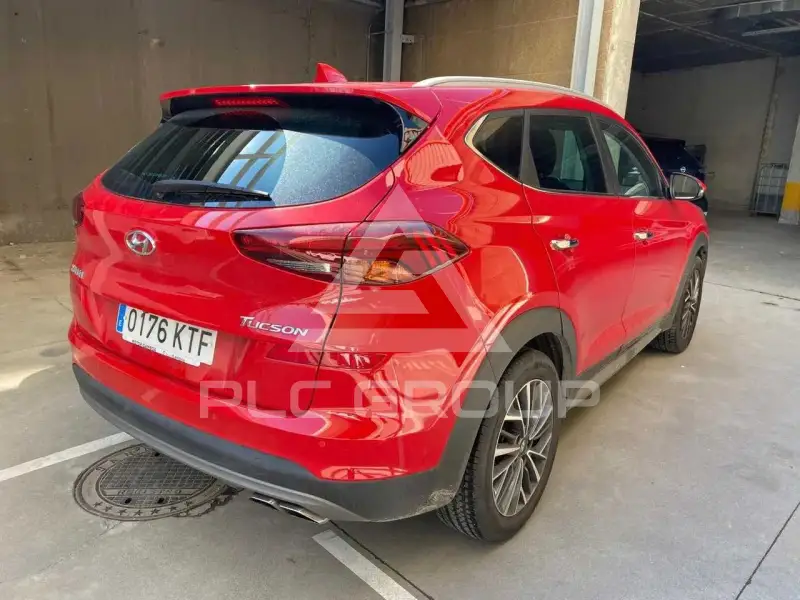 2019 Hyundai Tucson
