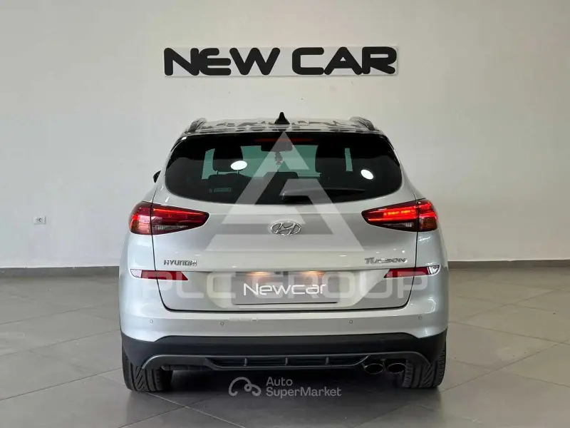 2019 Hyundai Tucson