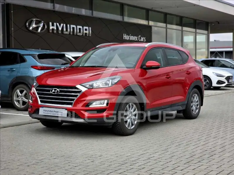 2019 Hyundai Tucson