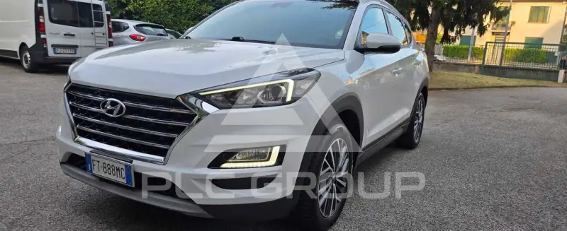 2019 Hyundai Tucson