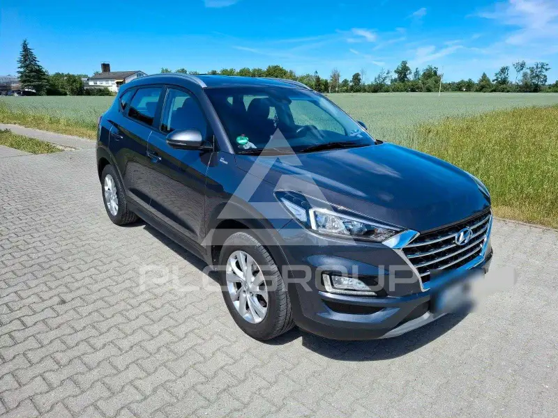 2019 Hyundai Tucson