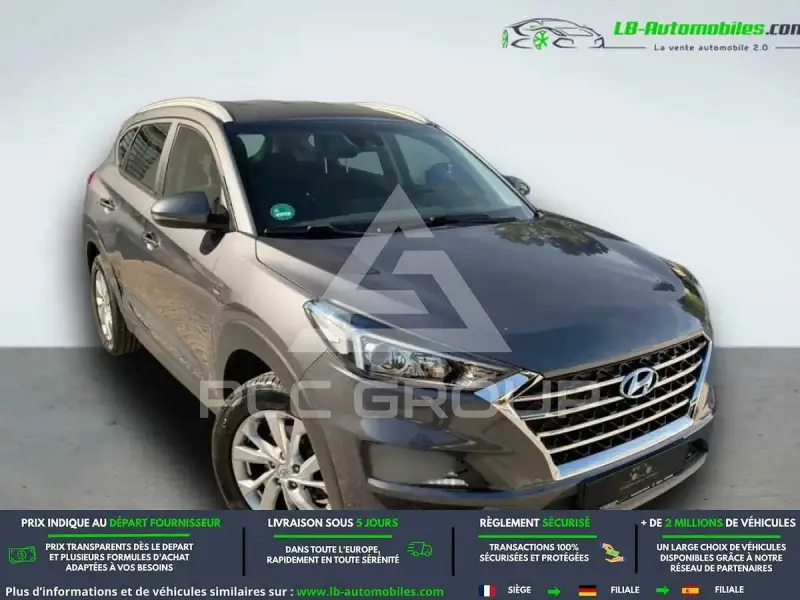 2019 Hyundai Tucson
