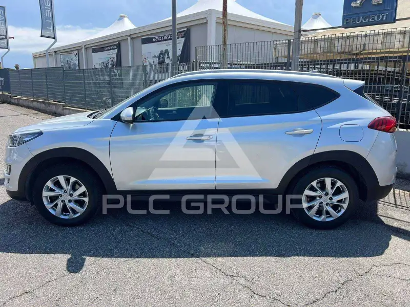 2019 Hyundai Tucson