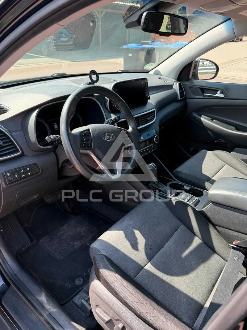 2019 Hyundai Tucson