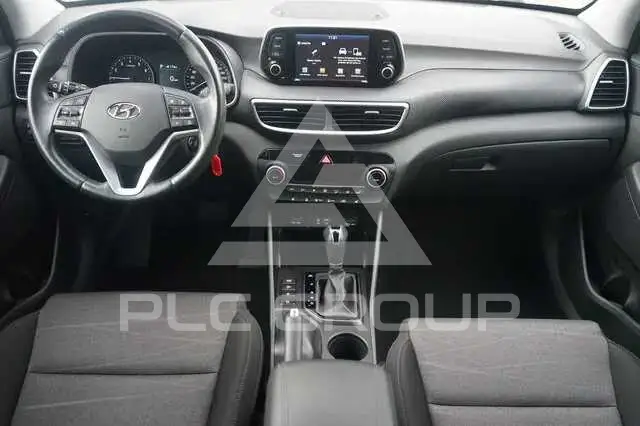 2019 Hyundai Tucson