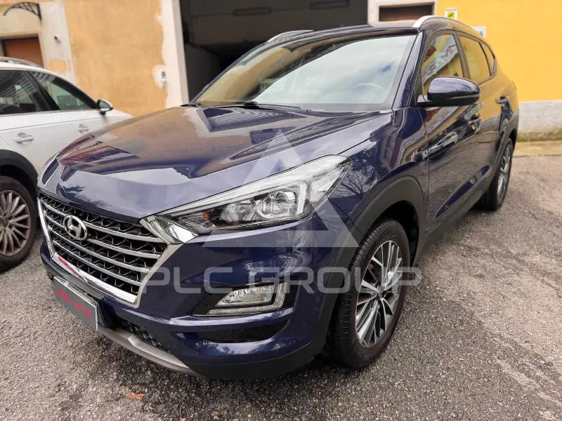 2019 Hyundai Tucson