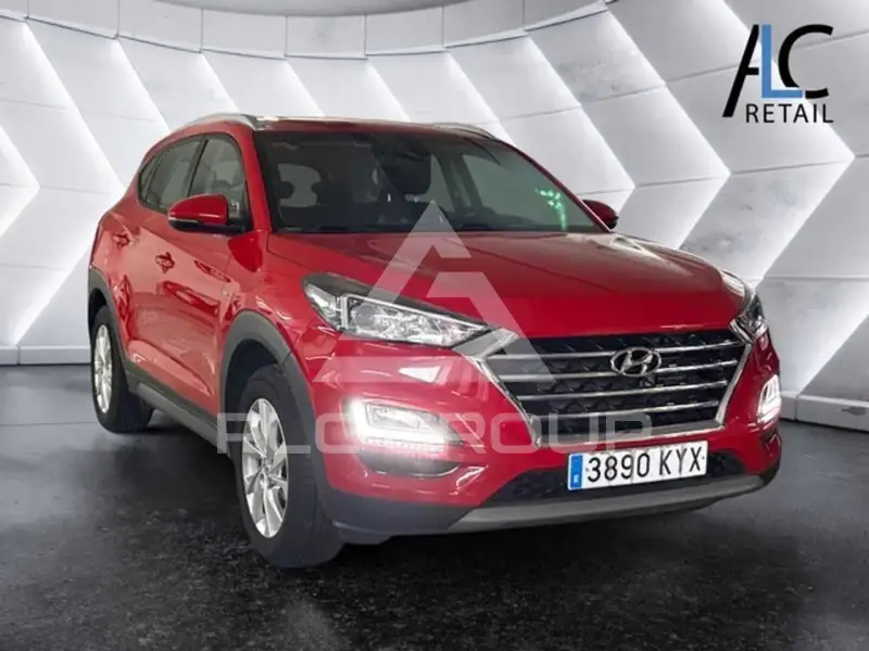 2019 Hyundai Tucson