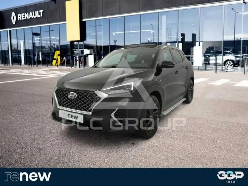 2019 Hyundai Tucson