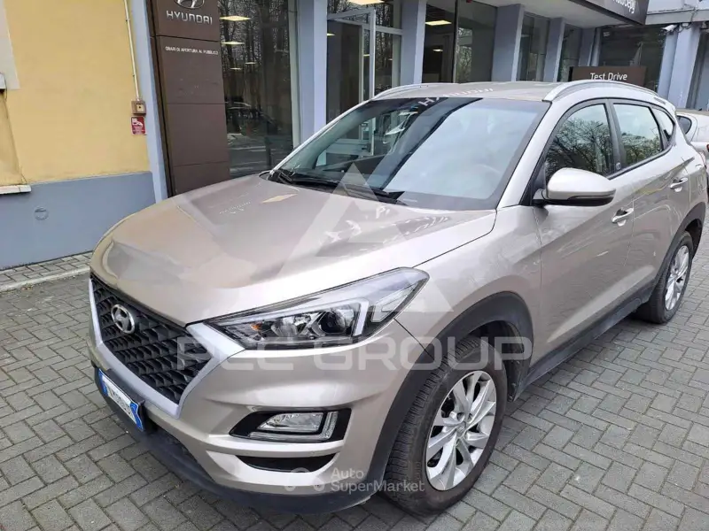 2019 Hyundai Tucson