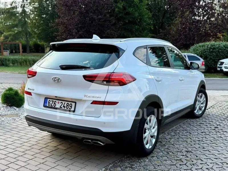 2019 Hyundai Tucson