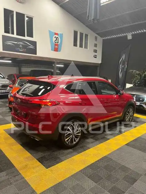 2019 Hyundai Tucson